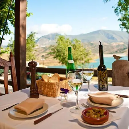 Al Hotel Zahara De La Sierra